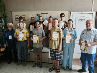 Шахматный блицтурнир в Бердске: результаты и победители