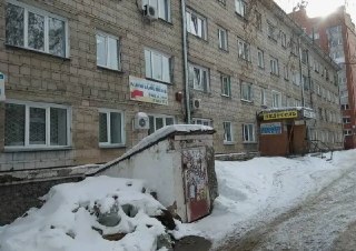 Капремонт укрытия в Бердске: проект на Ленина, 40