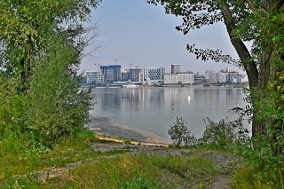 Новый Парк «Усть-Тула» на Левом Берегу: Эко-Инициативы и Удобства