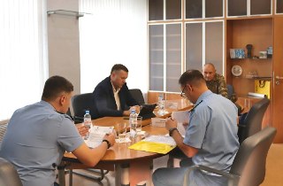 Зампрокурор региона провел личный прием в Бердске: 35 обращений
