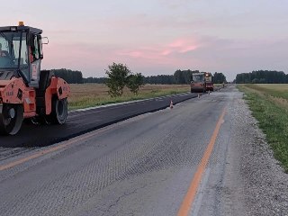 В Сузунском районе обновят дороги и мосты до конца года