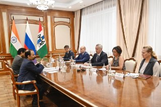 Прямой авиарейс между Новосибирском и Индией: новые возможности