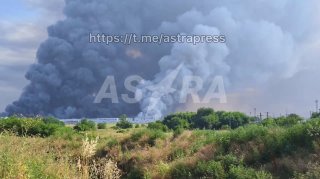 Пожар в Краснодаре: Логистический Центр Wildberries Под Огонем