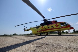 Крылатые Скорые: Как Вертолеты Спасают Жизни Тяжёлых Пациентов