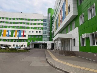 Областной перинатальный центр закроется на три недели
